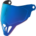 Визьор ForceShield за каска ICON AIRFLITE Син-огледален