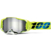 Мотокрос очила 100% ARMEGA KOROPI MIRROR SILVER FLASH