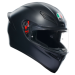 Каска AGV K1 S E2206 - BLACK MATT