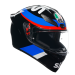 Каска AGV K1 S VR46 SKY RACING TEAM BLACK/RED