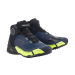 Мото боти ALPINESTARS CR-X Drystar® BLACK/BLUE/YELLOW