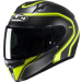 Каска HJC C10 ELIE YELLOW