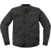 Текстилно мото яке ICON UPSTATE MESH CE BLACK