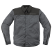 Текстилно мото яке ICON UPSTATE MESH CE GREY