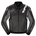 Кожено мото яке SPIDI DP PROGRESSIVE LEATHER Black/White
