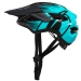 Вело каска O'NEAL MATRIX SPLIT V.23 BLACK/TEAL
