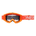Мотокрос очила O'NEAL B-ZERO V.22 ORANGE