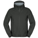 Дъждобран SPIDI HOODIE SHELL Black