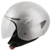 Каска за скутер MICRA SILVER