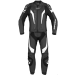 КОЖЕН МОТО ЕКИП SPIDI LASER TOURING White/Black SHORT 2PC