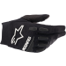 Мотокрос ръкавици ALPINESTARS FULL BORE BLACK/WHITE