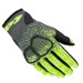 Текстилни мото ръкавици SPIDI CROSS KNIT YELLOW FLUO