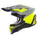 Мотокрос каска Airoh Strycker Skin Yellow Matt