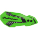 Протектори за кормило POLISPORT MX FLOW KX250F 20/22 KX450F 19/22 GREEN/BLACK