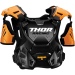 Детска мотокрос броня THOR GUARDIAN S20 ORANGE