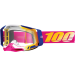 Мотокрос очила 100% RACECRAFT2 MISSION - CLEAR