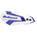 Протектори за кормило POLISPORT MX FLOW YAMAHA YZ/YZF/WR 2008-2023 WHITE/BLUE