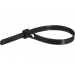 Свински опашки за многократна употреба POLISPORT Reusable zip tie комплект 12бр