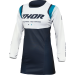 Дамско мотокрос джърси THOR WOMEN'S PULSE REV Blue, White