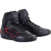 Мото боти ALPINESTARS Faster-3 Rideknit RED/GREY/BLACK
