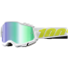 Мотокрос очила 100% ACCURI2 PEYOTE - MIRROR GREEN