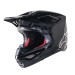 Мотокрос каска ALPINESTARS SM10 FAME CARBON