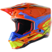 Мотокрос каска ALPINESTARS SM5 ACT 2 OR/C/Y