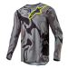 Мотокрос джърси ALPINESTARS RAC-TACT GY/CAMO