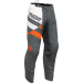 Мотокрос брич THOR SECTOR CHECKER GRAY/ORANGE