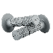 МОТОКРОС РЪКОХВАТКИ MX GRIP WAFFLE GRAY 702