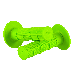 МОТОКРОС РЪКОХВАТКИ MX GRIP WAFFLE NEON GREEN 704
