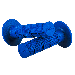 МОТОКРОС РЪКОХВАТКИ MX GRIP WAFFLE BLUE 700
