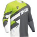 Мотокрос джърси THOR SECTOR CHECKER GRAY/ACID