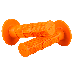 МОТОКРОС РЪКОХВАТКИ MX GRIP WAFFLE ORANGE 707