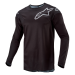 Мотокрос джърси ALPINESTARS RAC-GRAPH BLACK