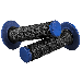 МОТОКРОС РЪКОХВАТКИ MX GRIP DIAMOND DUAL BLACK/BLUE 800