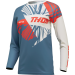 Дамско мотокрос джърси THOR WOMEN'S SECTOR SPLIT BLUE/ORANGE