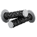 МОТОКРОС РЪКОХВАТКИ MX GRIP DIAMOND DUAL BLACK/GRAY 801