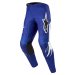 Мотокрос брич ALPINESTARS F-LUCE BLUE/WHT