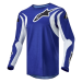 Мотокрос джърси ALPINESTARS F-LUCE BLUE/WHT