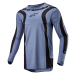 Мотокрос джърси ALPINESTARS F-LURV BLUE/BLK