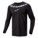 Мотокрос джърси ALPINESTARS F-GRAPH BLK/SILV