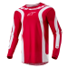 Мотокрос джърси ALPINESTARS F-LURV RED/WHT