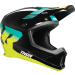 Мотокрос каска THOR SECTOR 2 CARVE BLACK/ACID