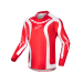 Детско мотокрос джърси ALPINESTARS R-LURV RED/WHT