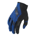 Детски мотокрос ръкавици O'NEAL ELEMENT RACEWEAR BLACK/BLUE V.24
