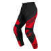 Мотокрос брич O'NEAL ELEMENT RACEWEAR BLACK/RED V.24