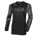 Мотокрос блуза O`NEAL ELEMENT RACEWEAR BLACK/GRAY V.24