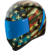 Каска ICON AIRFORM OLD GLORY GL