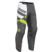 Детски мотокрос брич THOR YOUTH SECTOR CHECKER GRAY/ACID